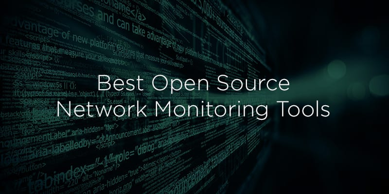 Open Source Network Monitoring Tools